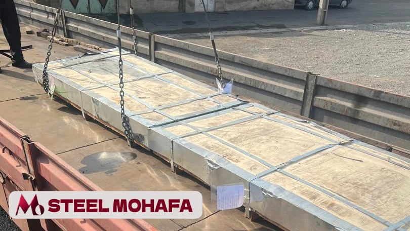 تحویل فوری و قیمت رقابتی انواع مقاطع استنلس استیل بستهبندی استاندارد و تحویل سریع محموله لوله و ورق استیل توسط فروشندگان استیل مهفا