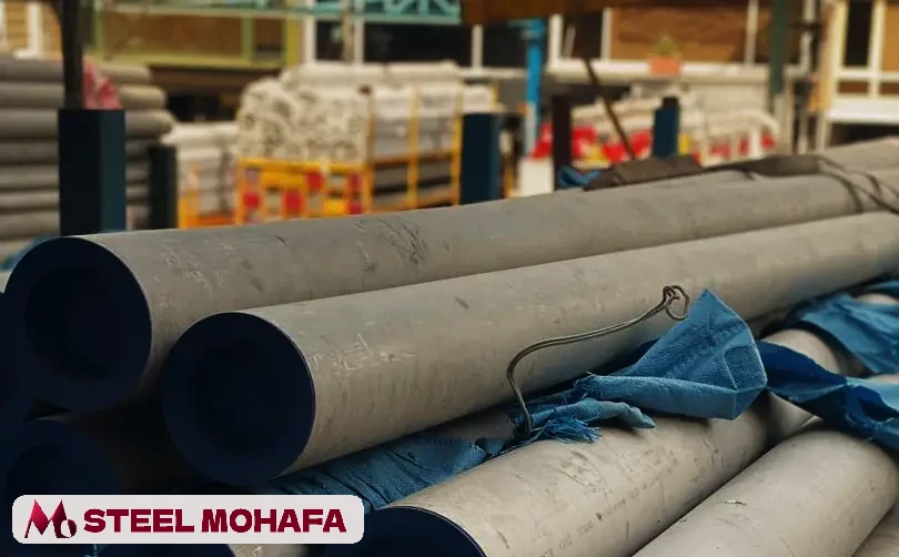 انبار استیل مهفا - مرجع قیمت و خرید بیواسطه استنلس استیل انبار مرکزی مگاسنتر استیل مهفا - بزرگترین فروشنده لوله و مقاطع استیل در بازار آهن شادآباد